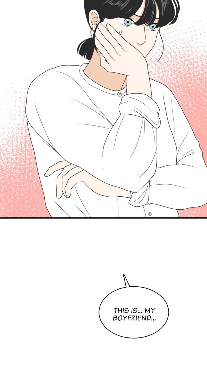 Read My Roommate Is A Gumiho ENGLISH Manga Online