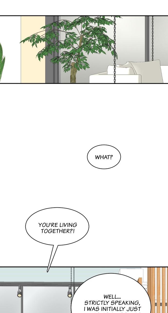 Read My Roommate Is A Gumiho ENGLISH Manga Online
