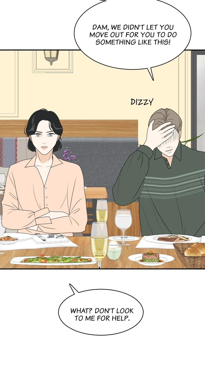 Read My Roommate Is A Gumiho ENGLISH Manga Online