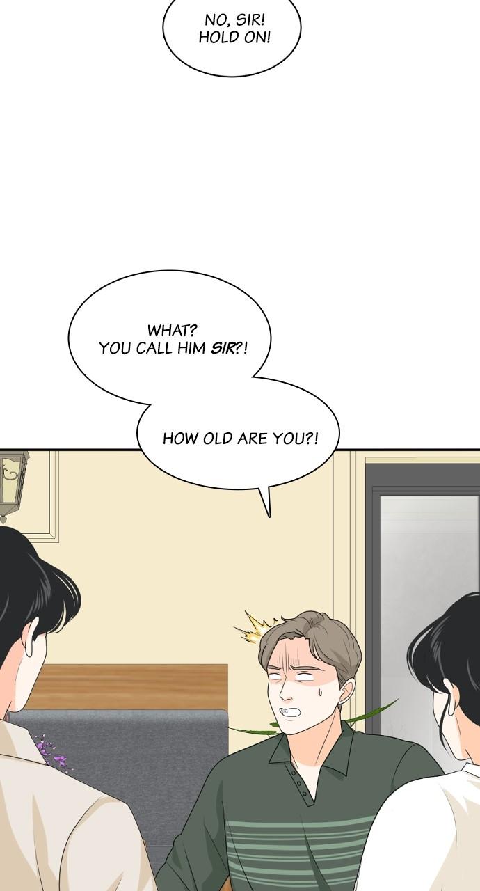 Read My Roommate Is A Gumiho ENGLISH Manga Online