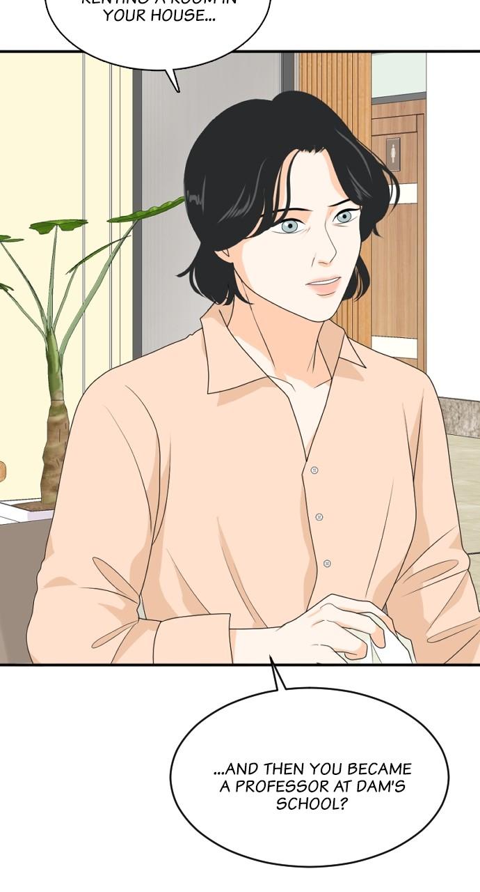 Read My Roommate Is A Gumiho ENGLISH Manga Online