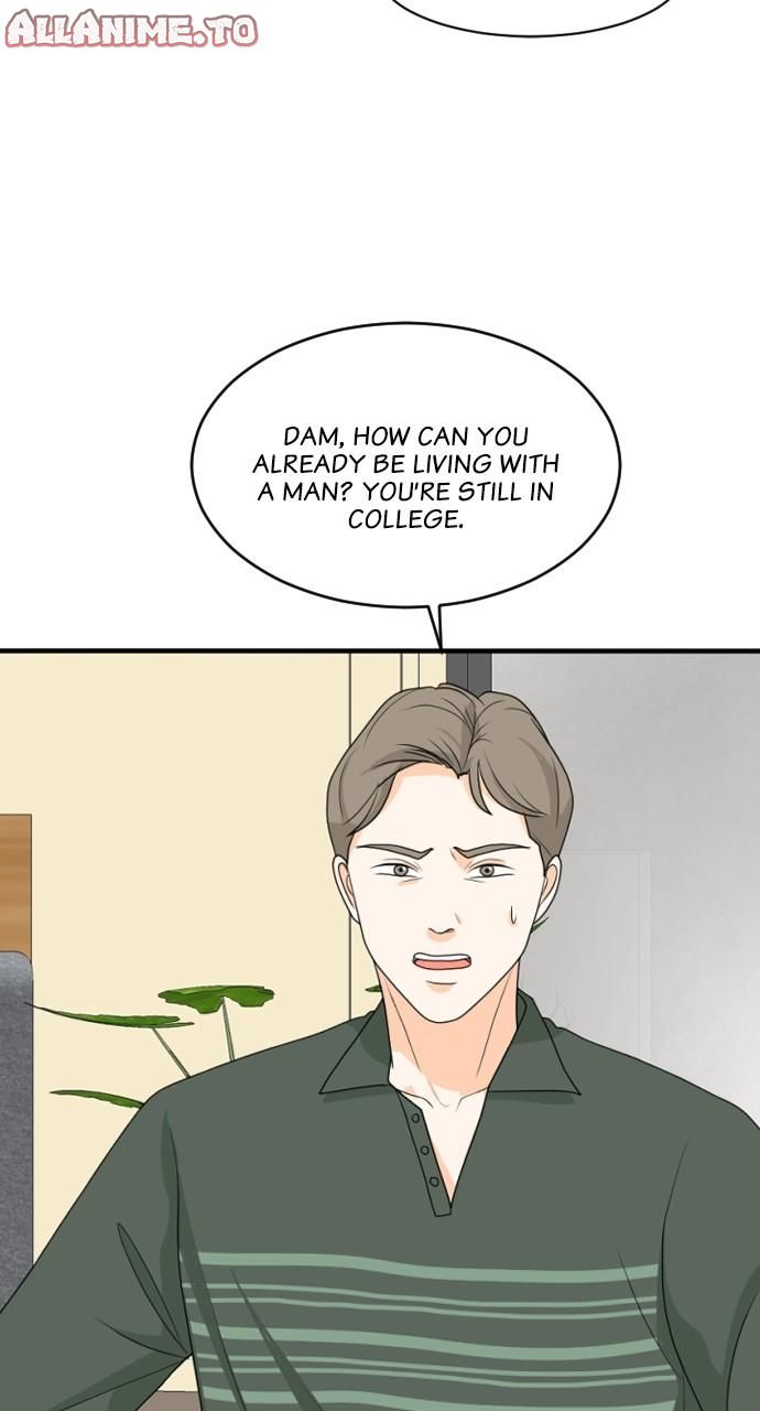 Read My Roommate Is A Gumiho ENGLISH Manga Online