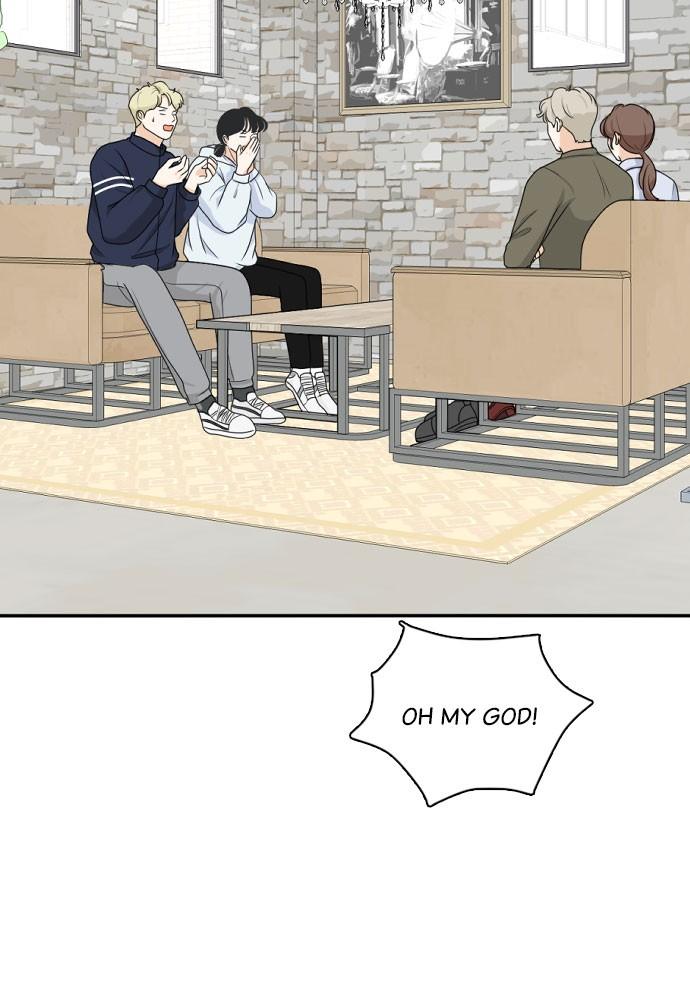 Read My Roommate Is A Gumiho ENGLISH Manga Online