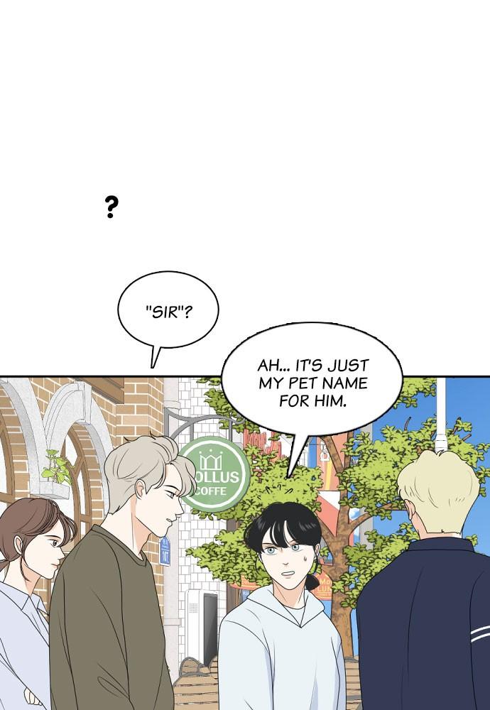 Read My Roommate Is A Gumiho ENGLISH Manga Online