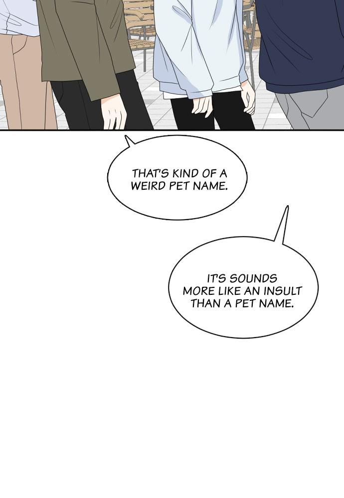 Read My Roommate Is A Gumiho ENGLISH Manga Online