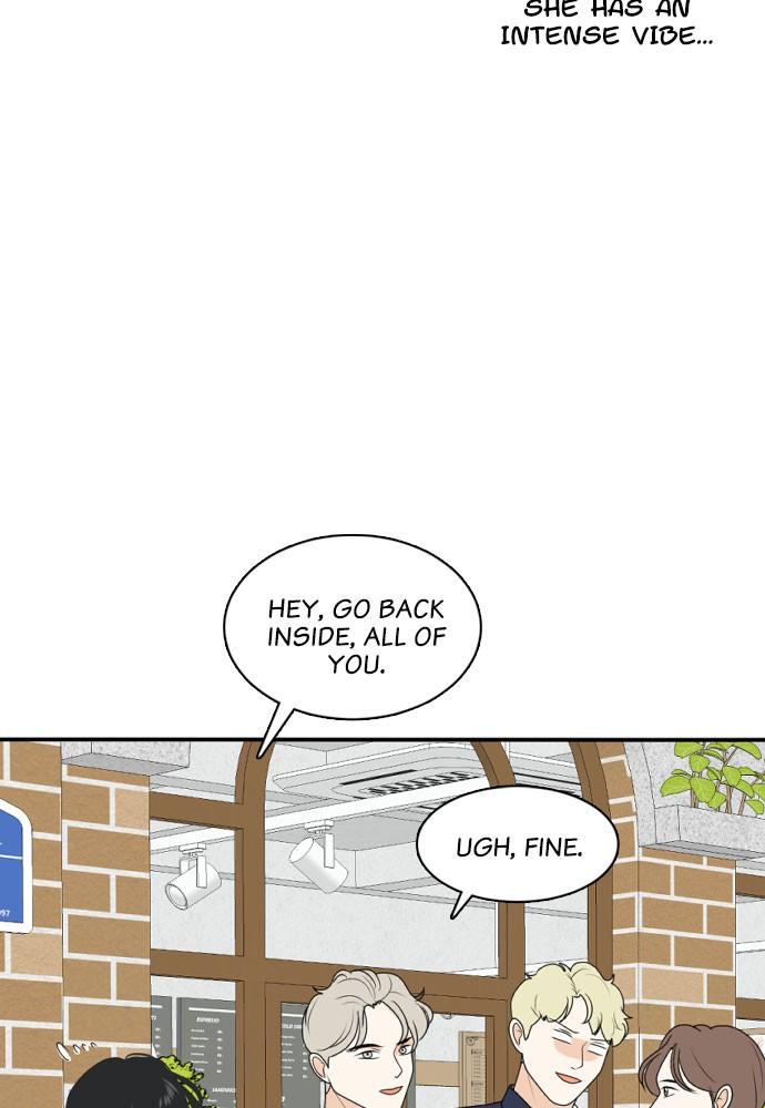 Read My Roommate Is A Gumiho ENGLISH Manga Online