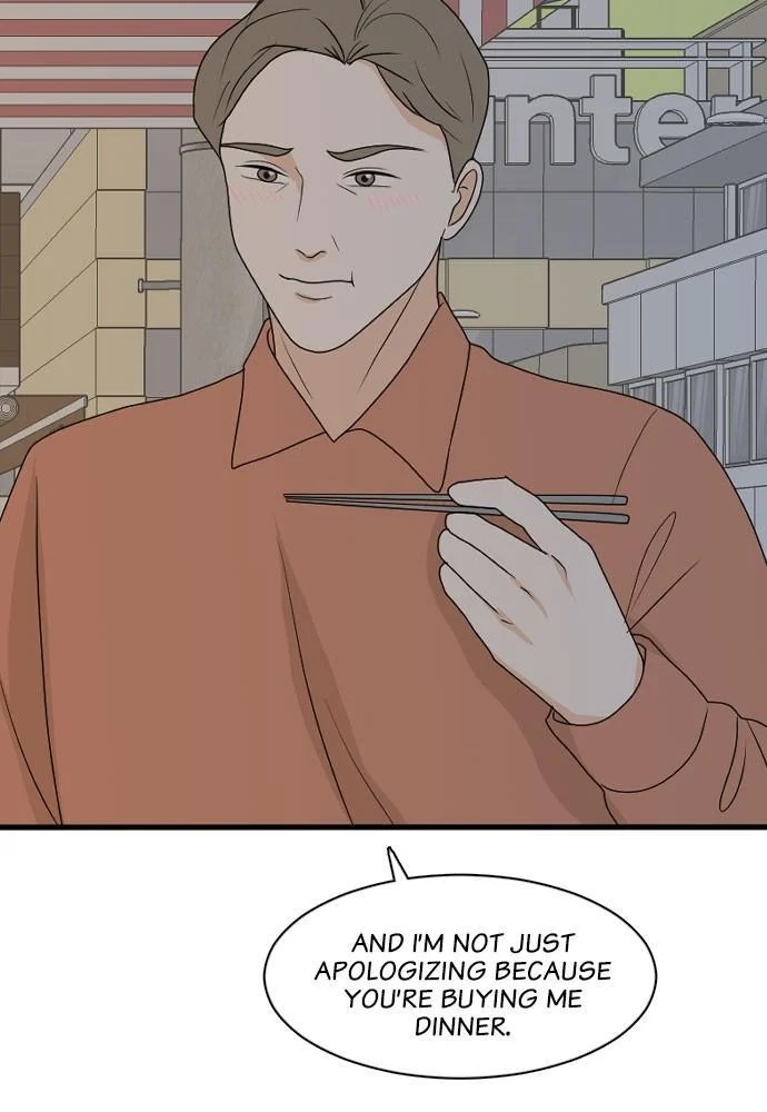 Read My Roommate Is A Gumiho ENGLISH Manga Online