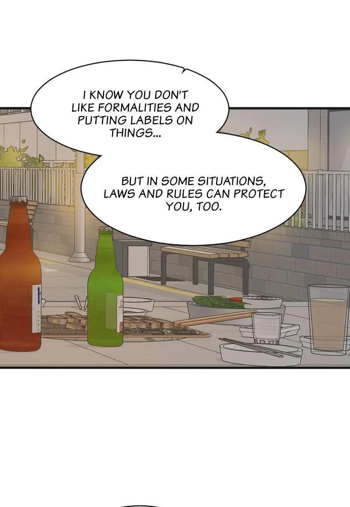 Read My Roommate Is A Gumiho ENGLISH Manga Online