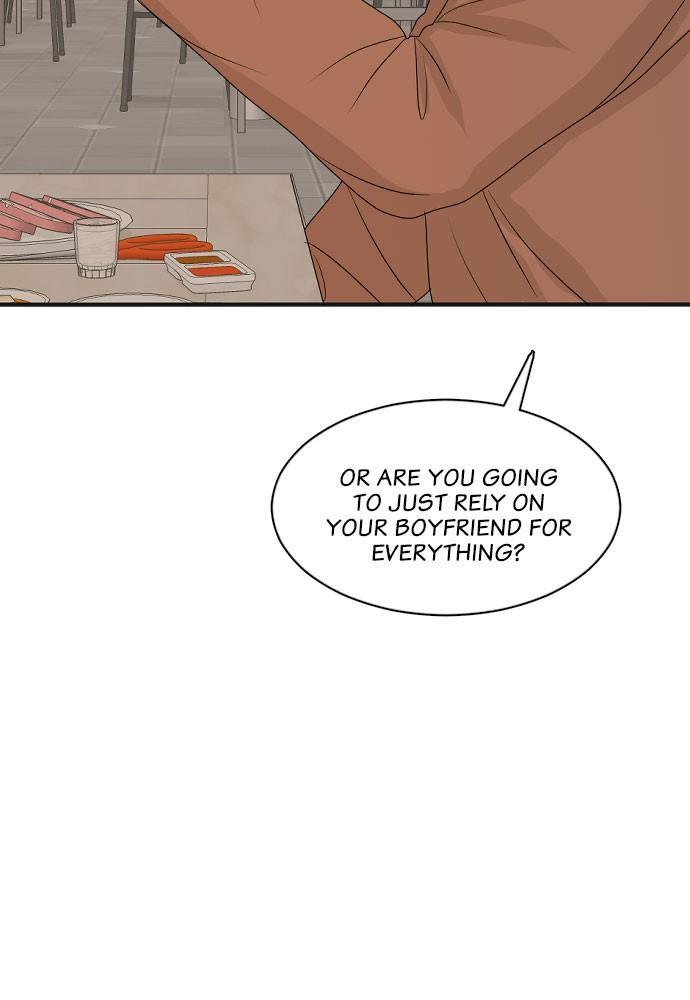 Read My Roommate Is A Gumiho ENGLISH Manga Online