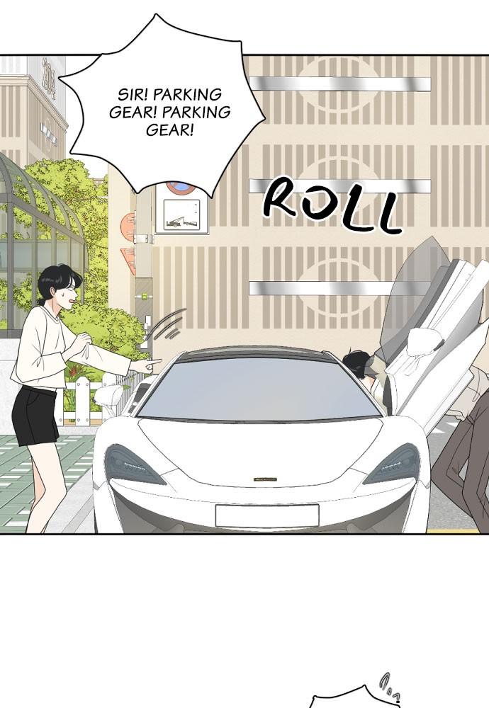 Read My Roommate Is A Gumiho ENGLISH Manga Online