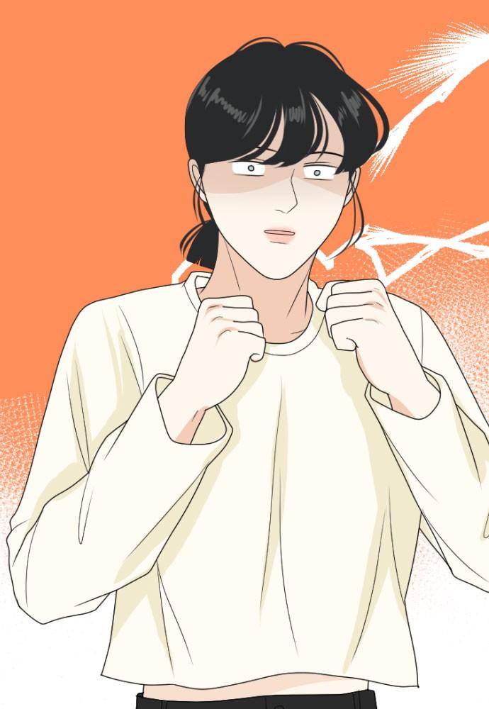 Read My Roommate Is A Gumiho ENGLISH Manga Online