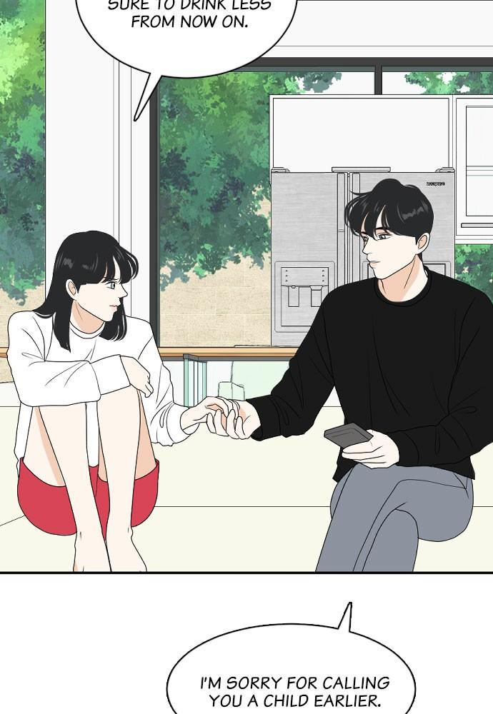 Read My Roommate Is A Gumiho ENGLISH Manga Online