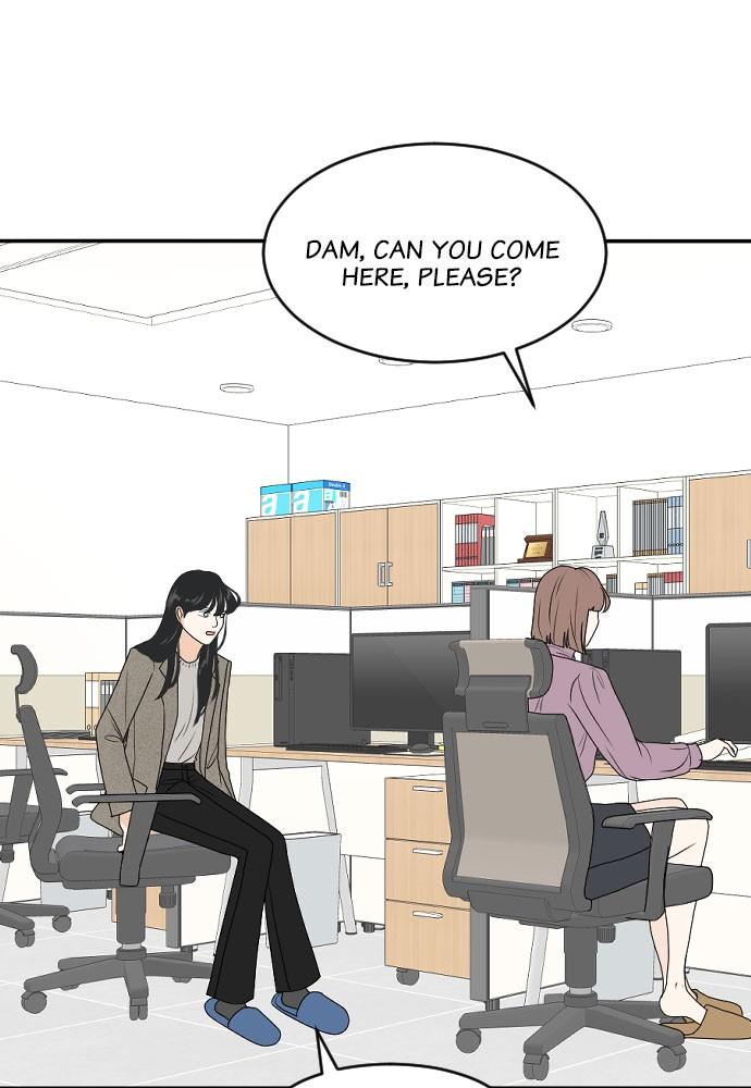 Read My Roommate Is A Gumiho ENGLISH Manga Online