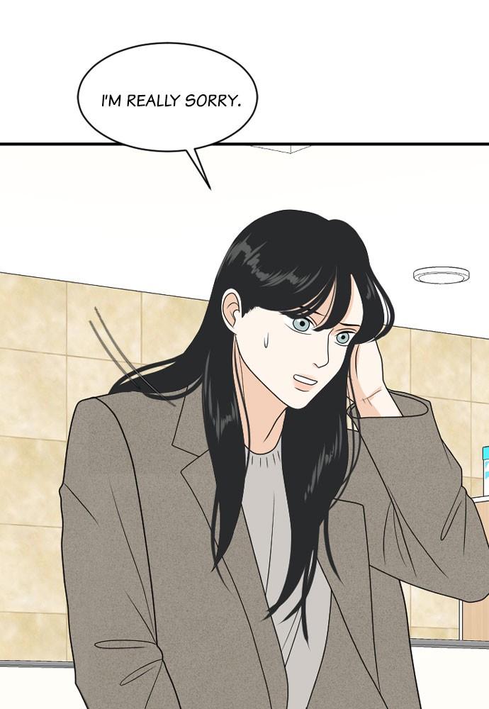 Read My Roommate Is A Gumiho ENGLISH Manga Online