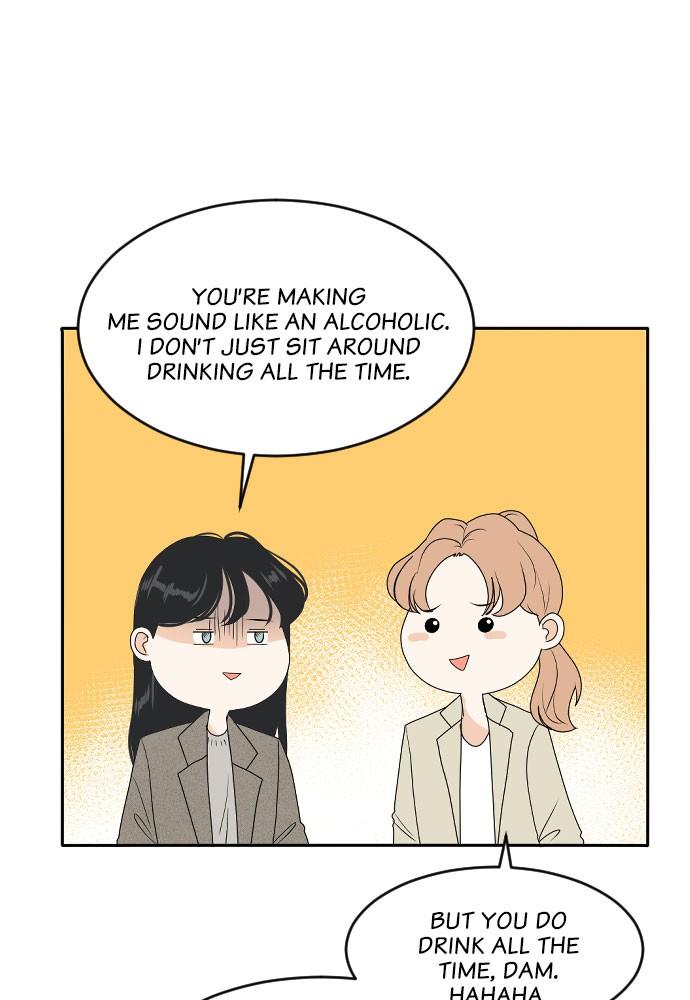 Read My Roommate Is A Gumiho ENGLISH Manga Online