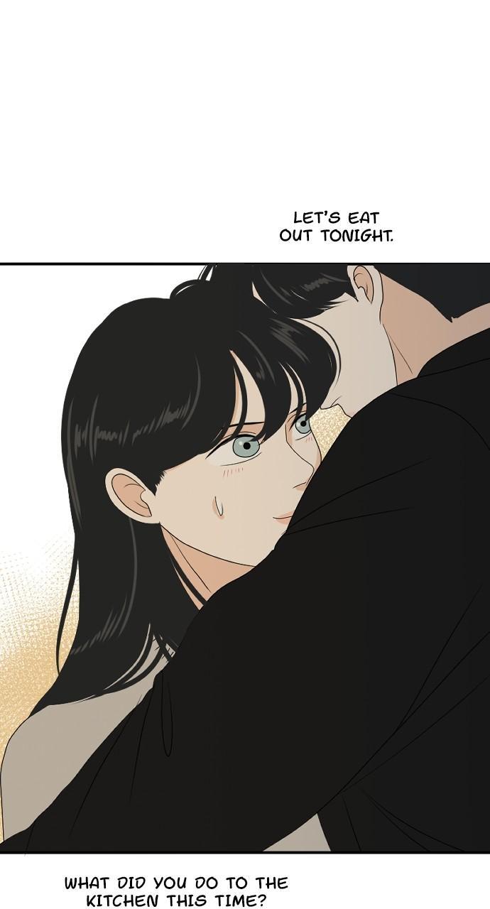 Read My Roommate Is A Gumiho ENGLISH Manga Online
