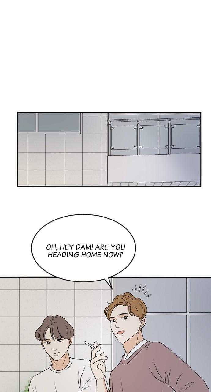 Read My Roommate Is A Gumiho ENGLISH Manga Online