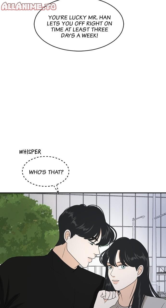 Read My Roommate Is A Gumiho ENGLISH Manga Online