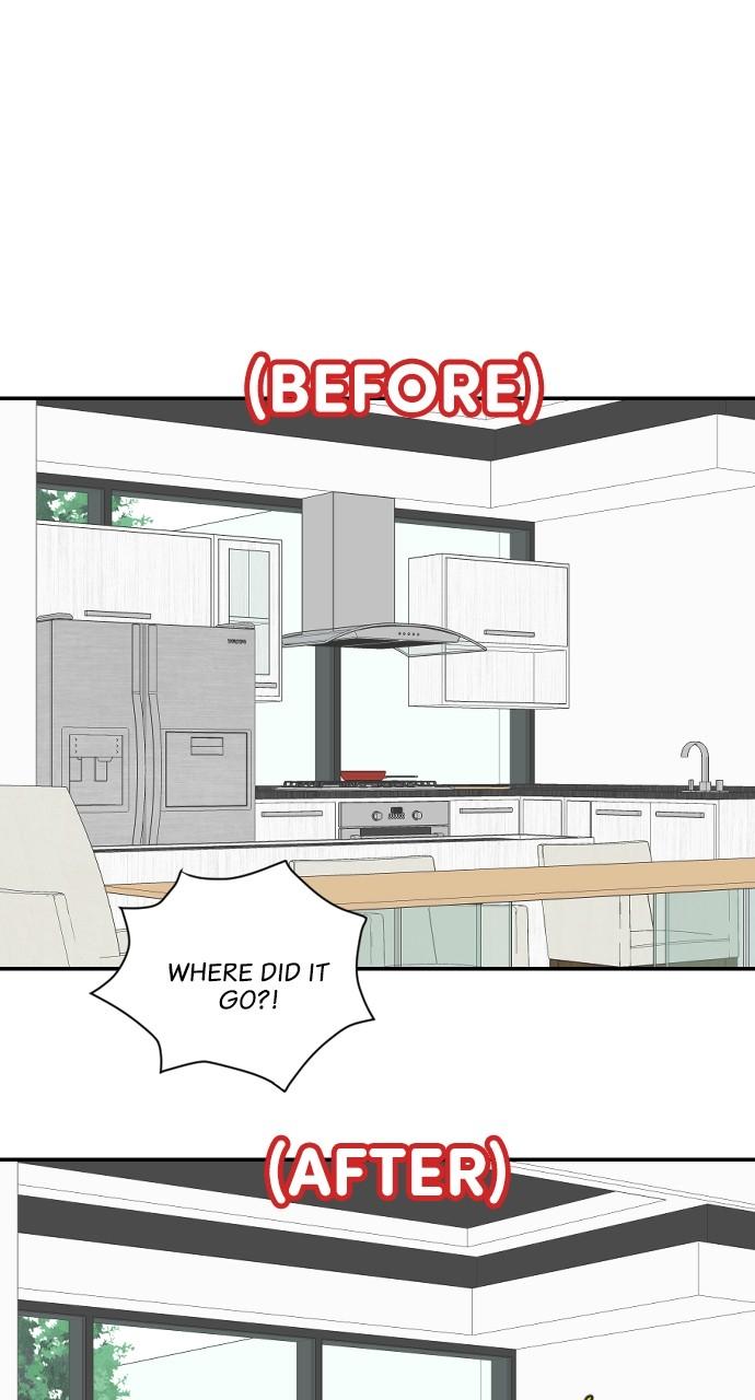 Read My Roommate Is A Gumiho ENGLISH Manga Online