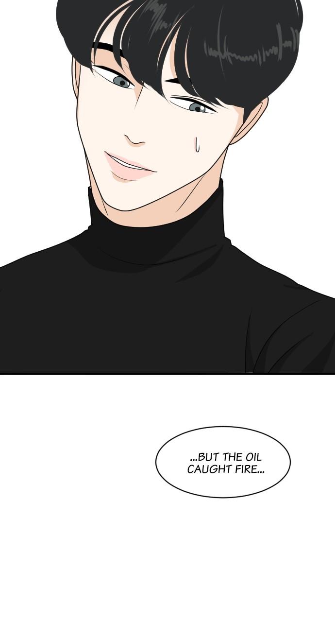 Read My Roommate Is A Gumiho ENGLISH Manga Online