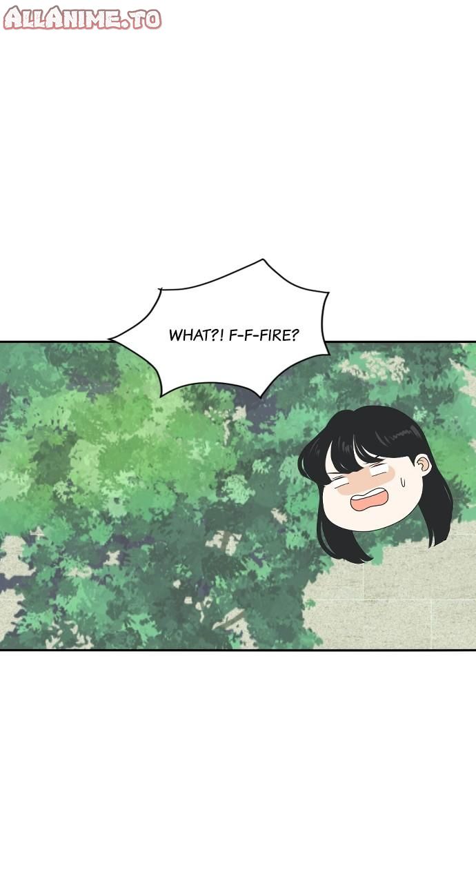 Read My Roommate Is A Gumiho ENGLISH Manga Online