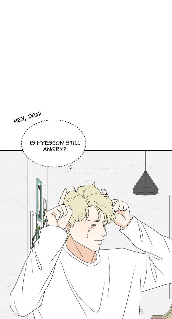 Read My Roommate Is A Gumiho ENGLISH Manga Online