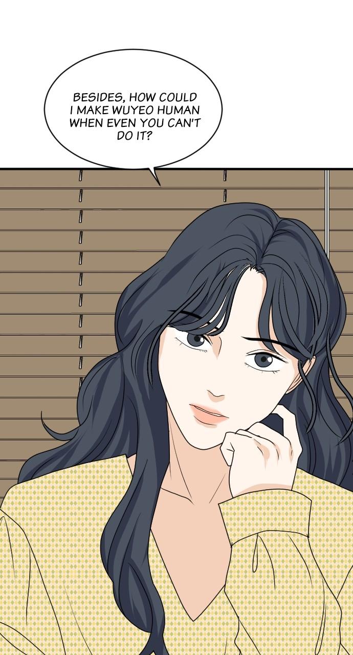 Read My Roommate Is A Gumiho ENGLISH Manga Online