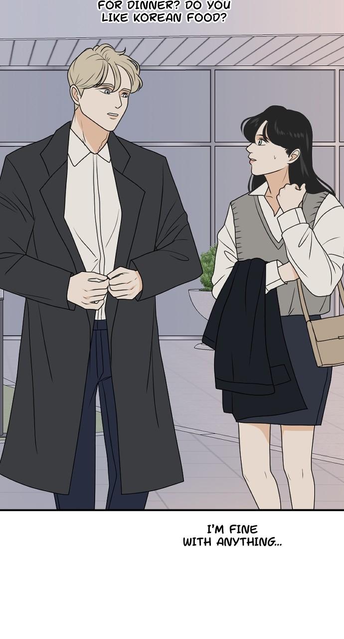 Read My Roommate Is A Gumiho ENGLISH Manga Online