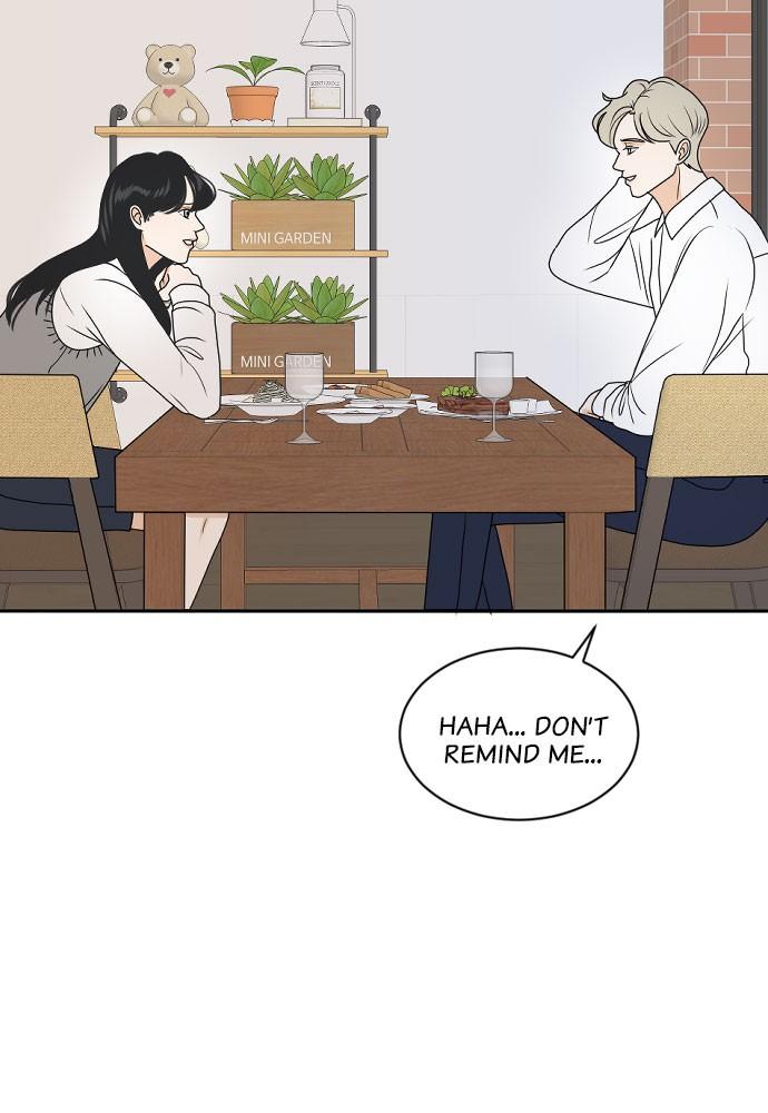 Read My Roommate Is A Gumiho ENGLISH Manga Online