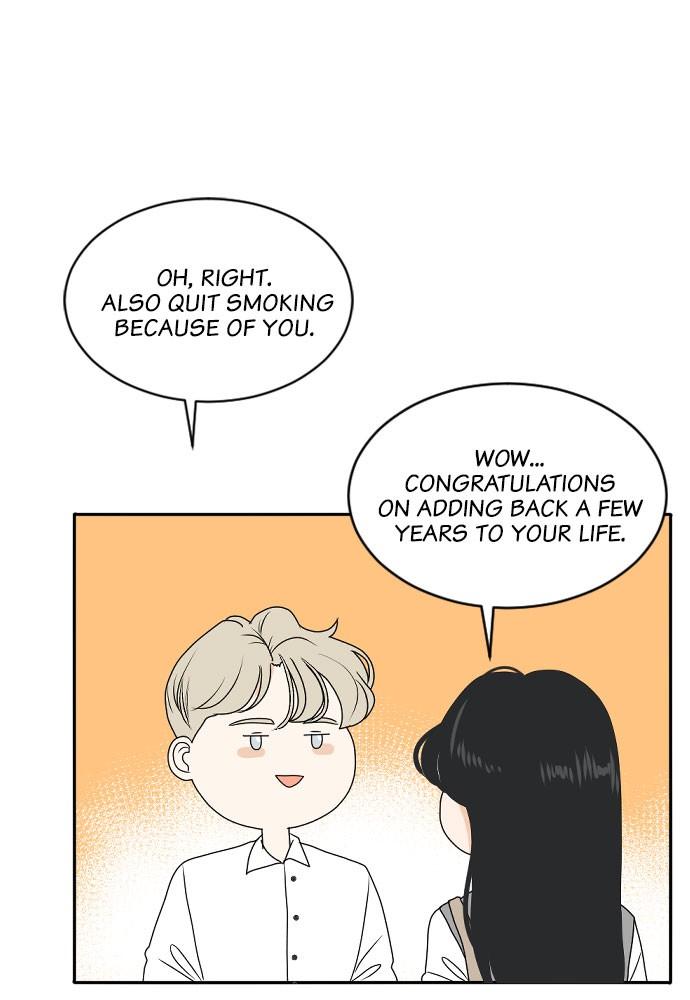 Read My Roommate Is A Gumiho ENGLISH Manga Online