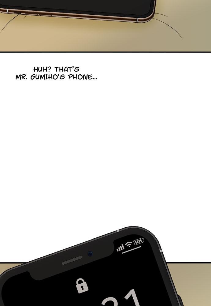 Read My Roommate Is A Gumiho ENGLISH Manga Online