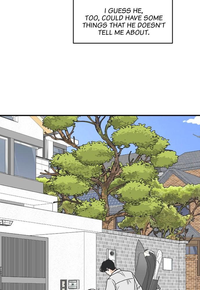 Read My Roommate Is A Gumiho ENGLISH Manga Online