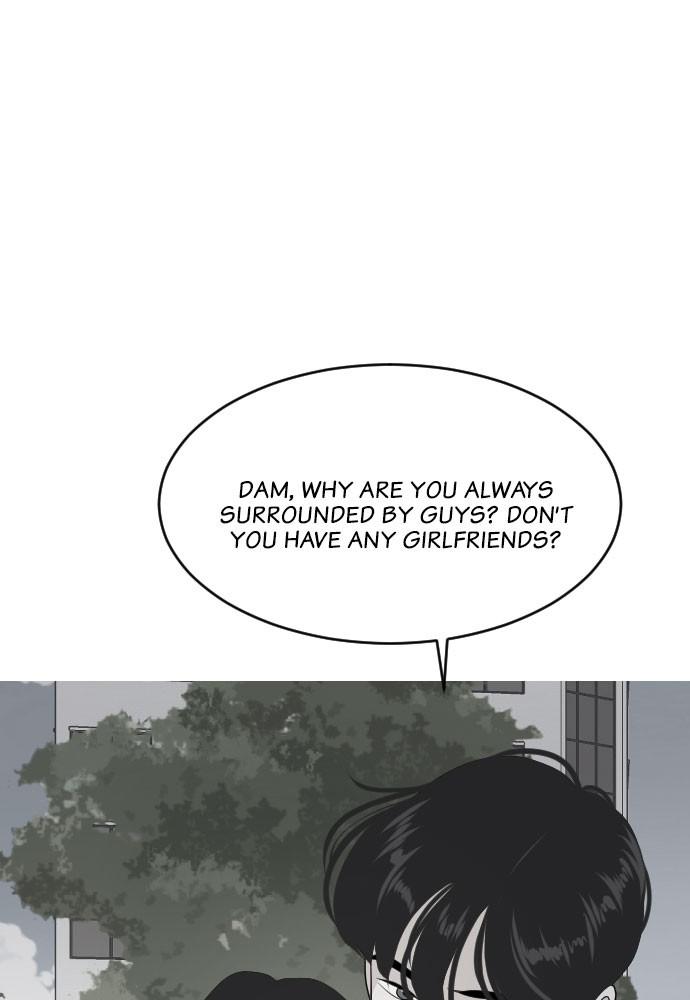 Read My Roommate Is A Gumiho ENGLISH Manga Online