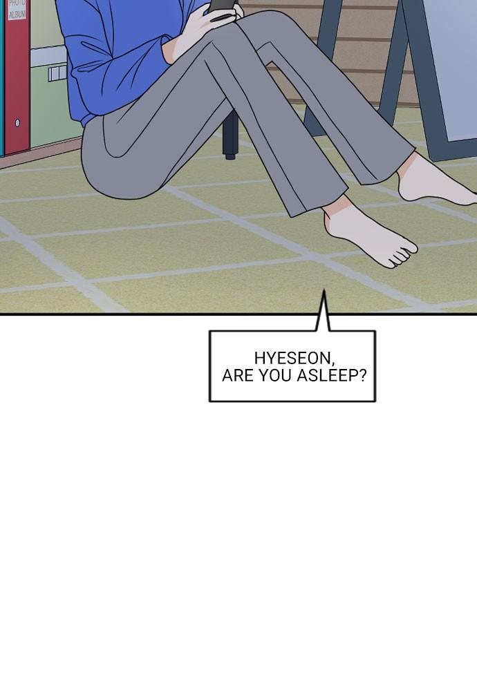 Read My Roommate Is A Gumiho ENGLISH Manga Online