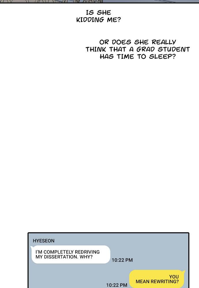 Read My Roommate Is A Gumiho ENGLISH Manga Online