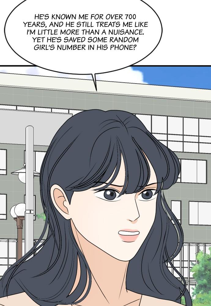 Read My Roommate Is A Gumiho ENGLISH Manga Online