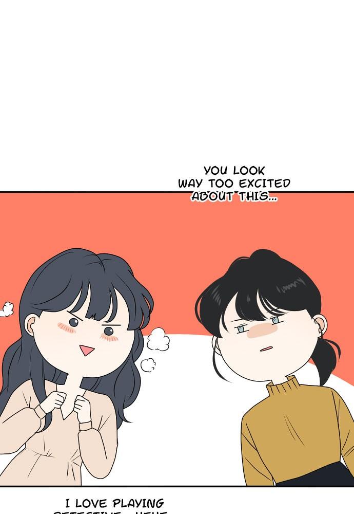 Read My Roommate Is A Gumiho ENGLISH Manga Online