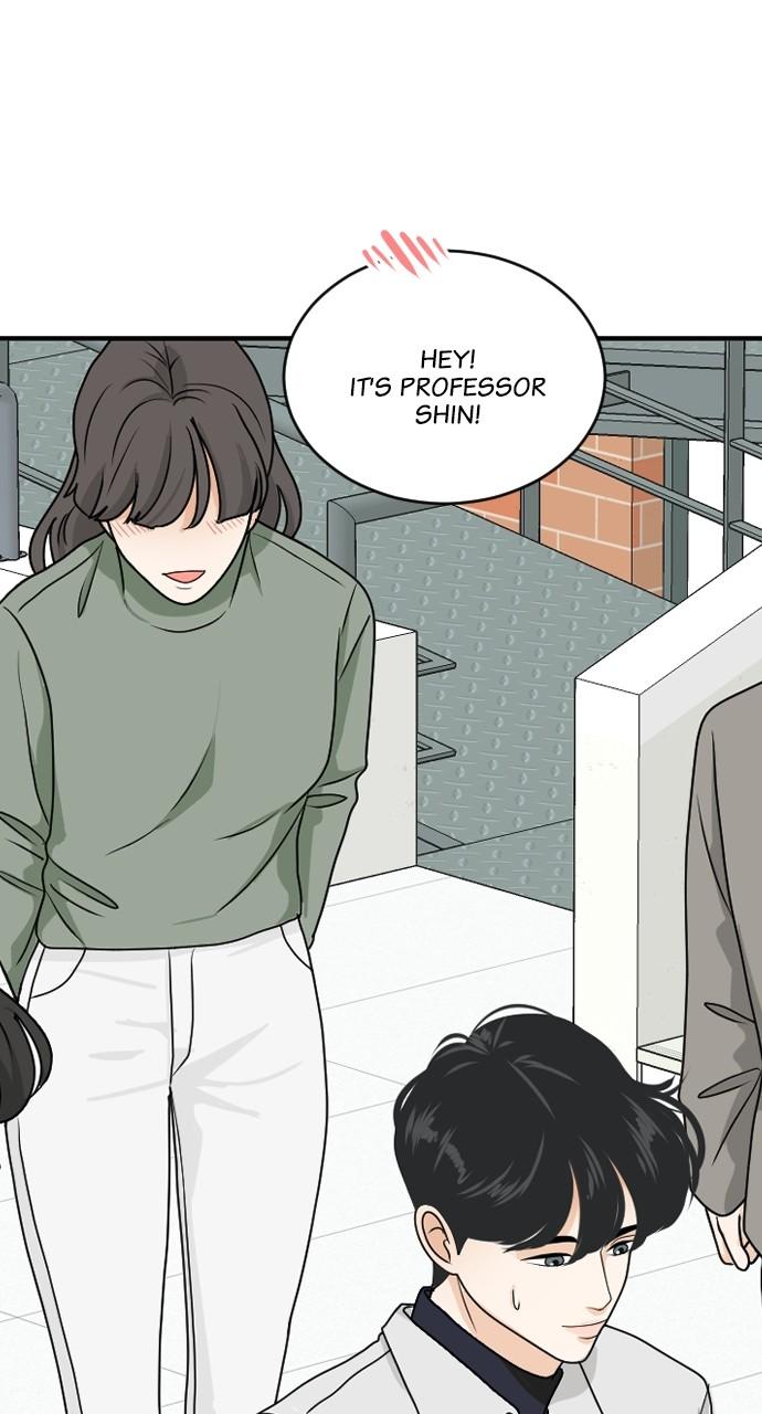 Read My Roommate Is A Gumiho ENGLISH Manga Online