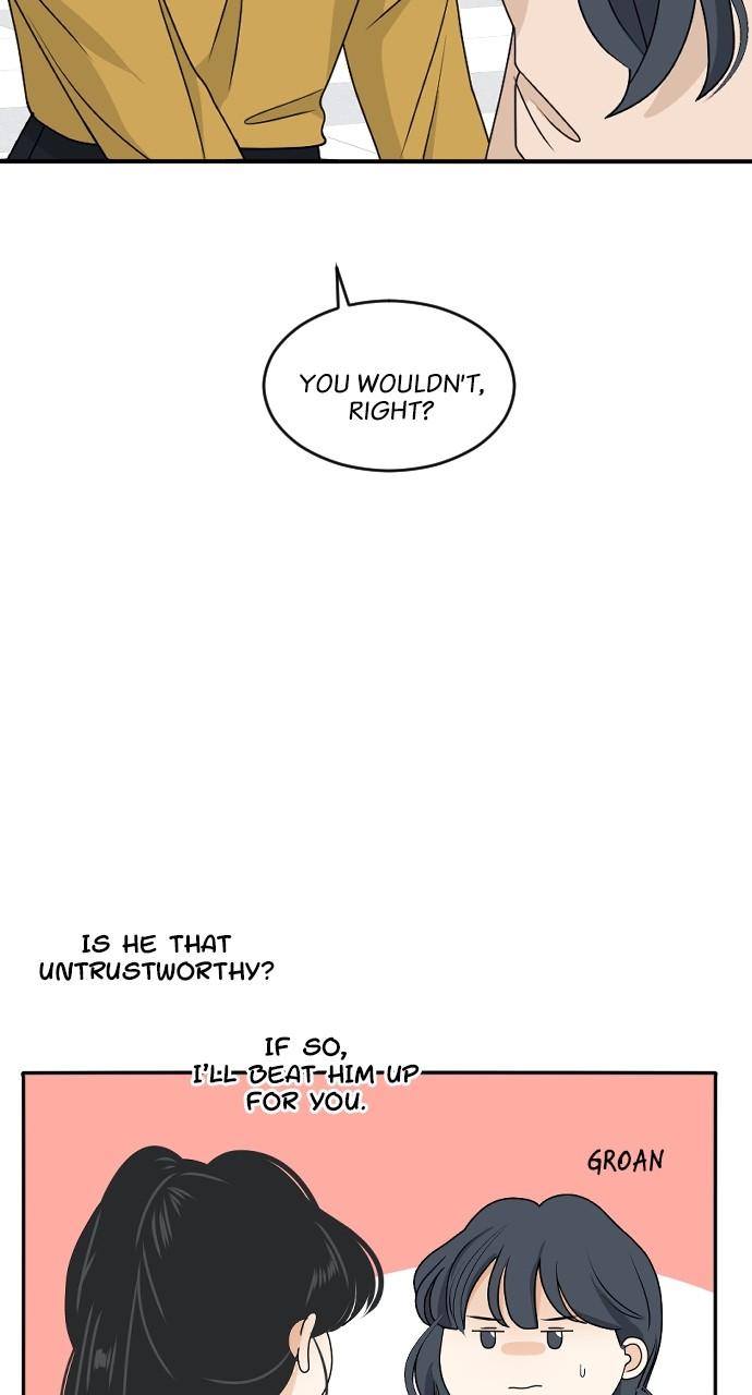 Read My Roommate Is A Gumiho ENGLISH Manga Online