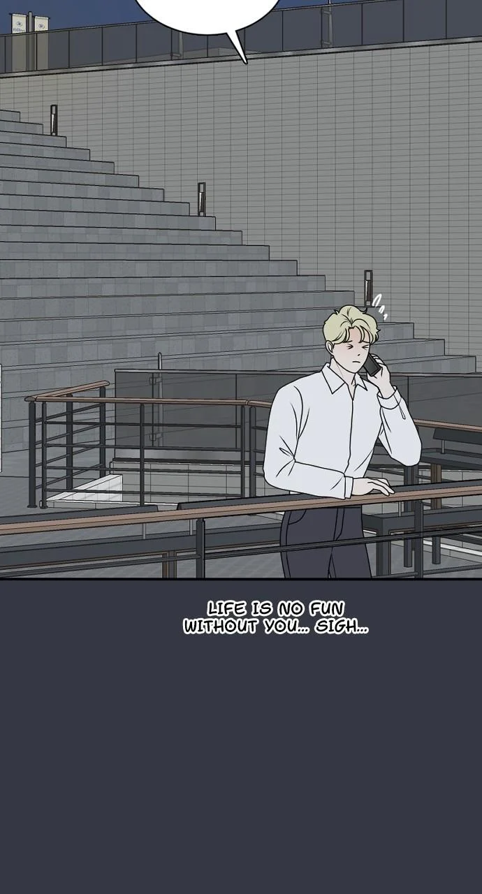 Read My Roommate Is A Gumiho ENGLISH Manga Online