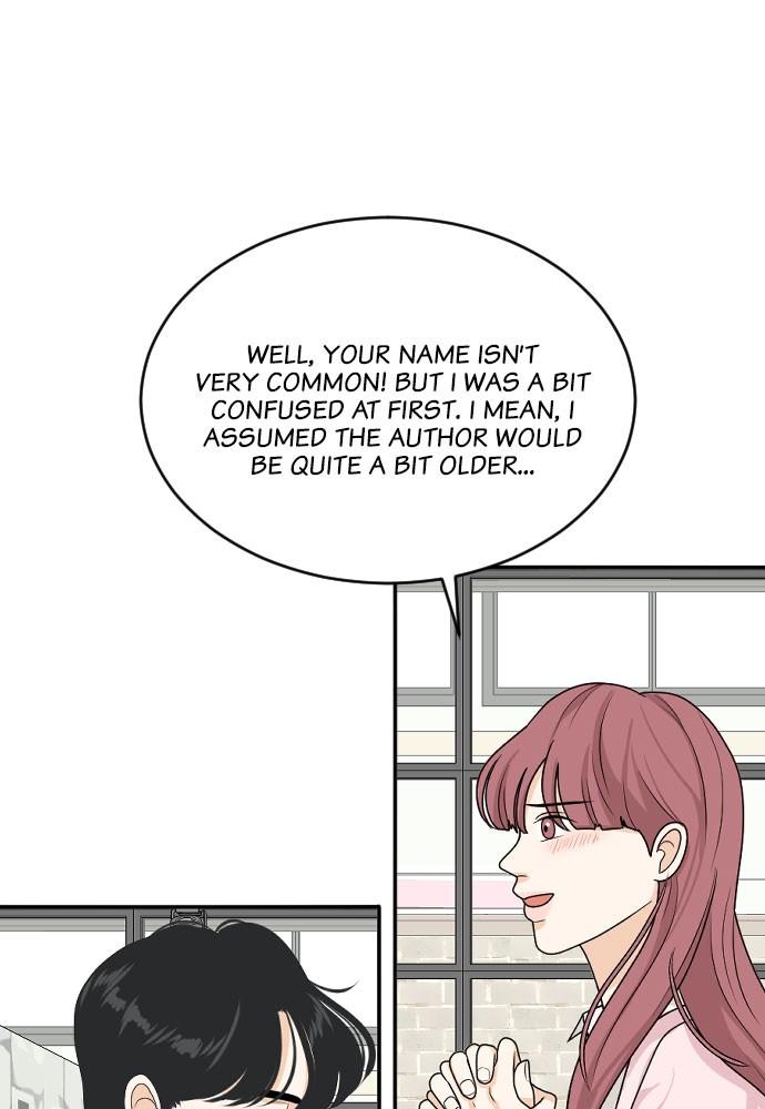 Read My Roommate Is A Gumiho ENGLISH Manga Online
