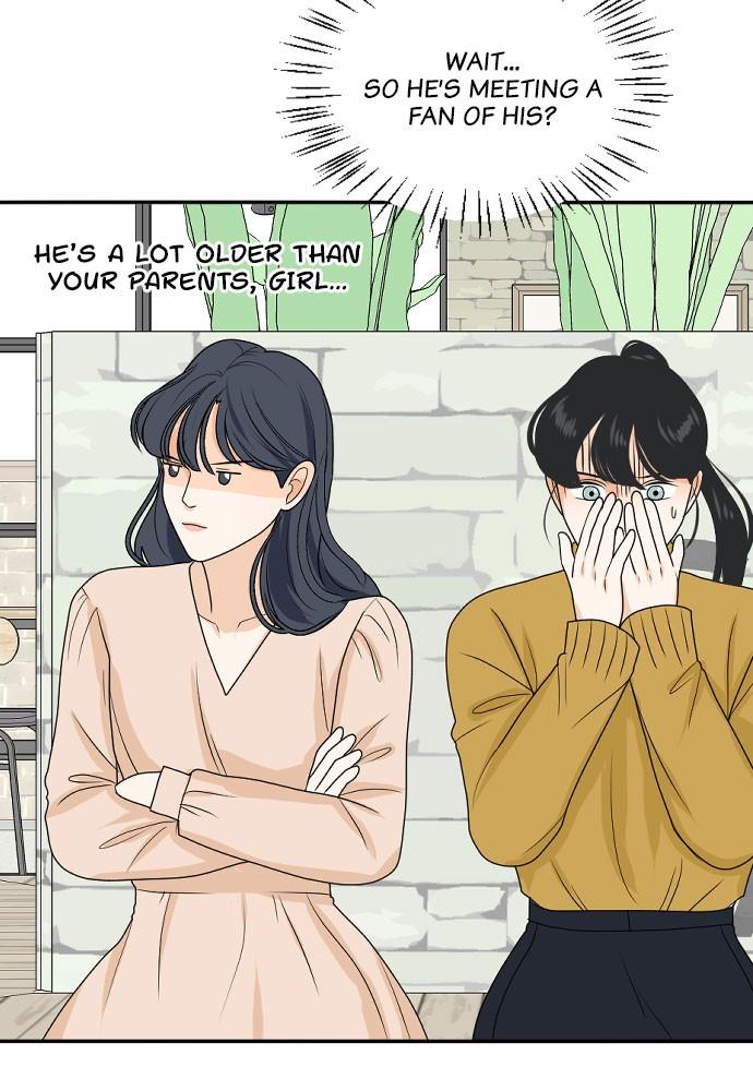 Read My Roommate Is A Gumiho ENGLISH Manga Online