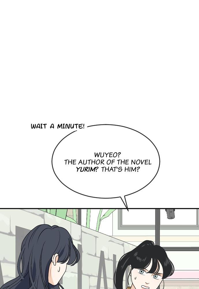 Read My Roommate Is A Gumiho ENGLISH Manga Online