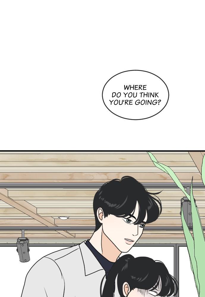 Read My Roommate Is A Gumiho ENGLISH Manga Online