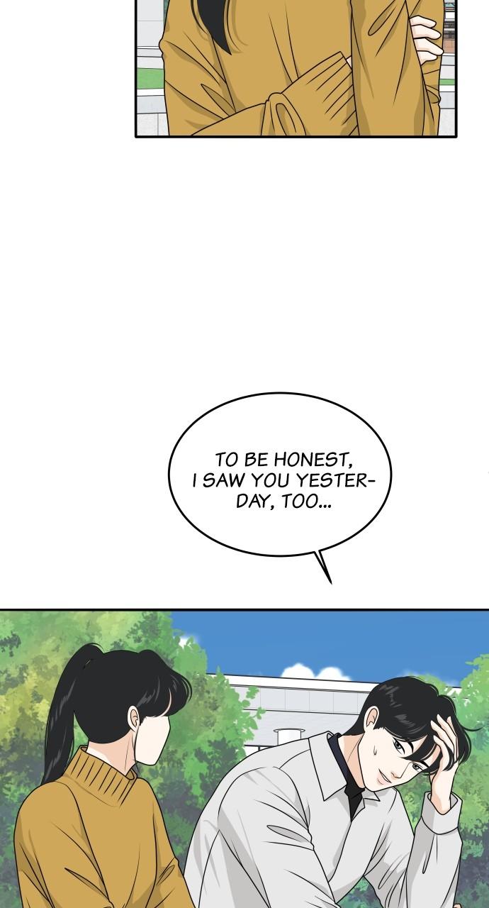 Read My Roommate Is A Gumiho ENGLISH Manga Online