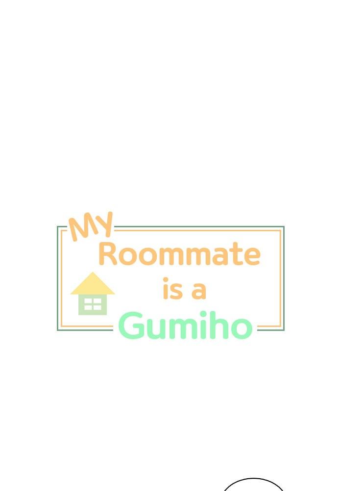 Read My Roommate Is A Gumiho ENGLISH Manga Online