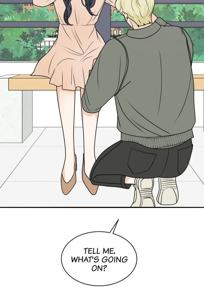 Read My Roommate Is A Gumiho ENGLISH Manga Online