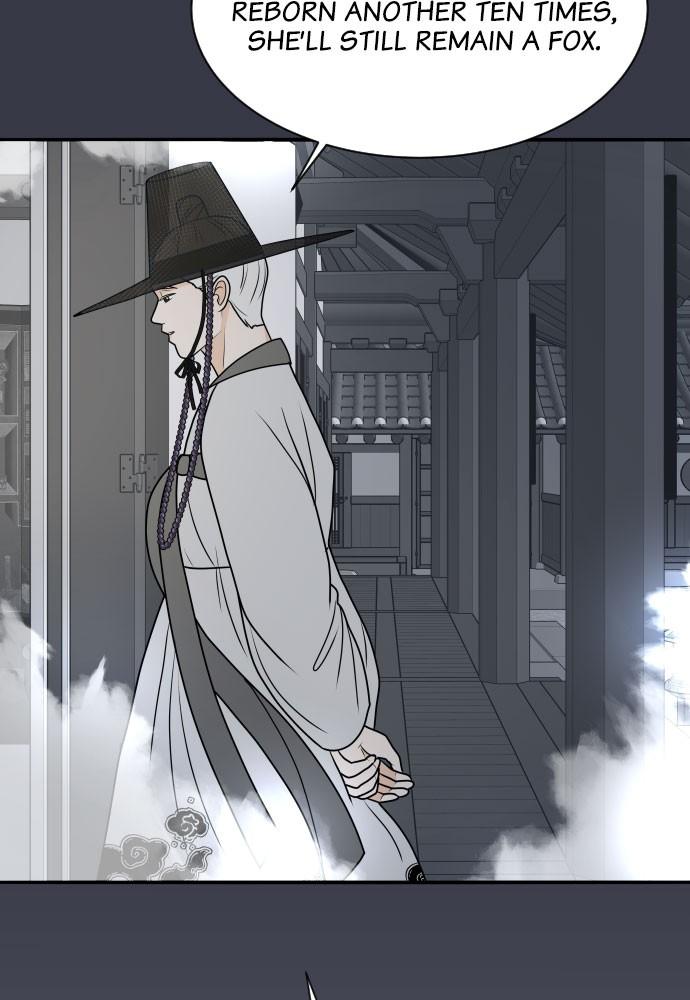 Read My Roommate Is A Gumiho ENGLISH Manga Online