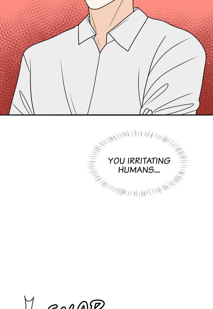 Read My Roommate Is A Gumiho ENGLISH Manga Online