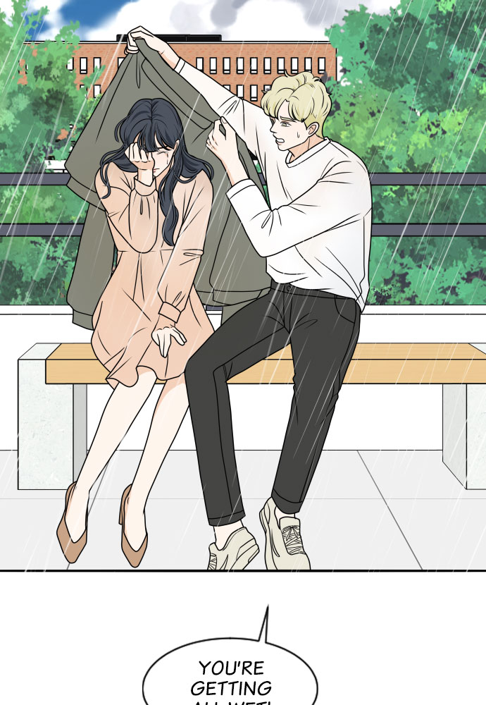Read My Roommate Is A Gumiho ENGLISH Manga Online